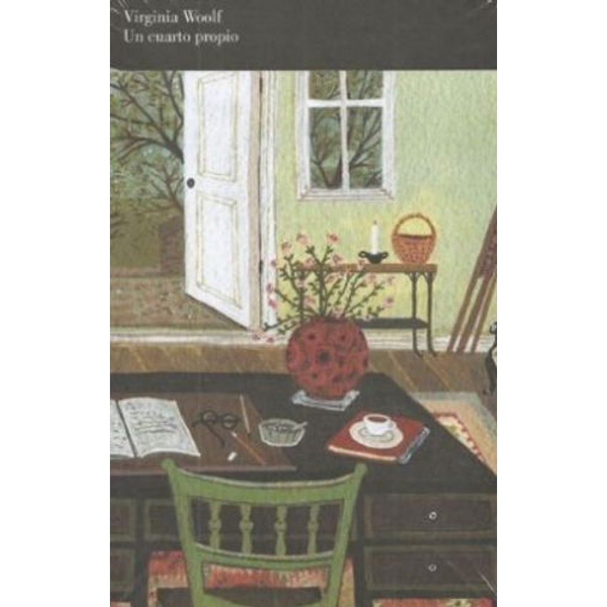 Un Cuarto Propio 1