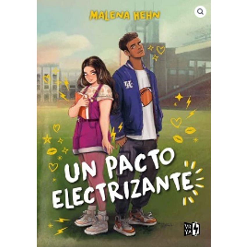 Un Pacto Electrizante 1