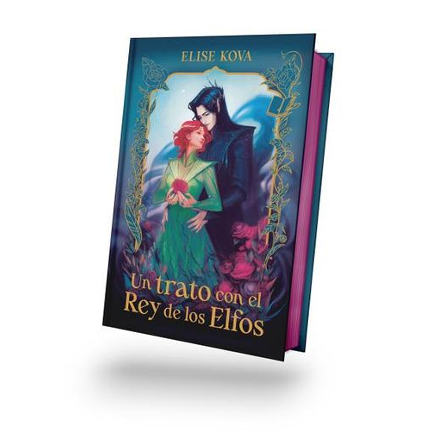 Un Trato Con El Rey De Los Elfos 1