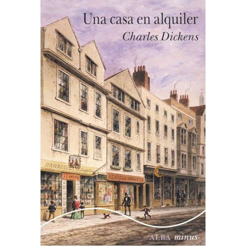 Una Casa En Alquiler 1