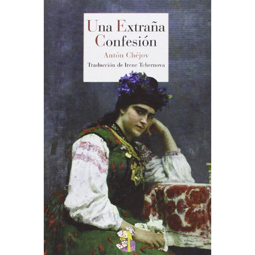 Una Extraña Confesion 1