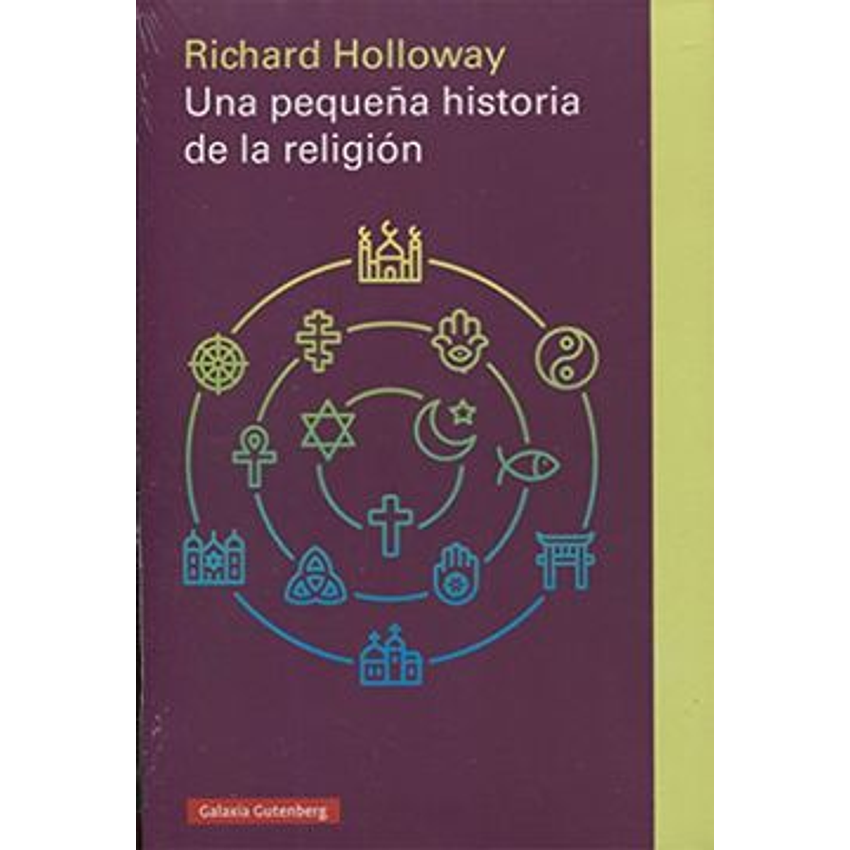 Una Pequeña Historia De La Religion 1