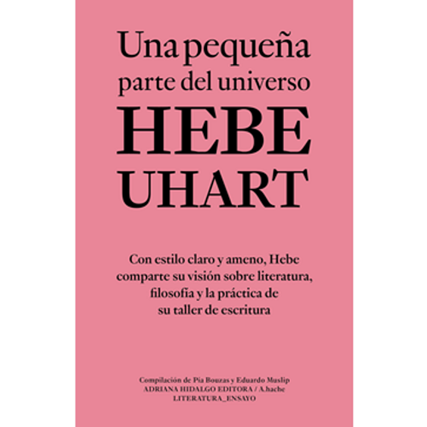 Una Pequeña Parte Del Universo 1