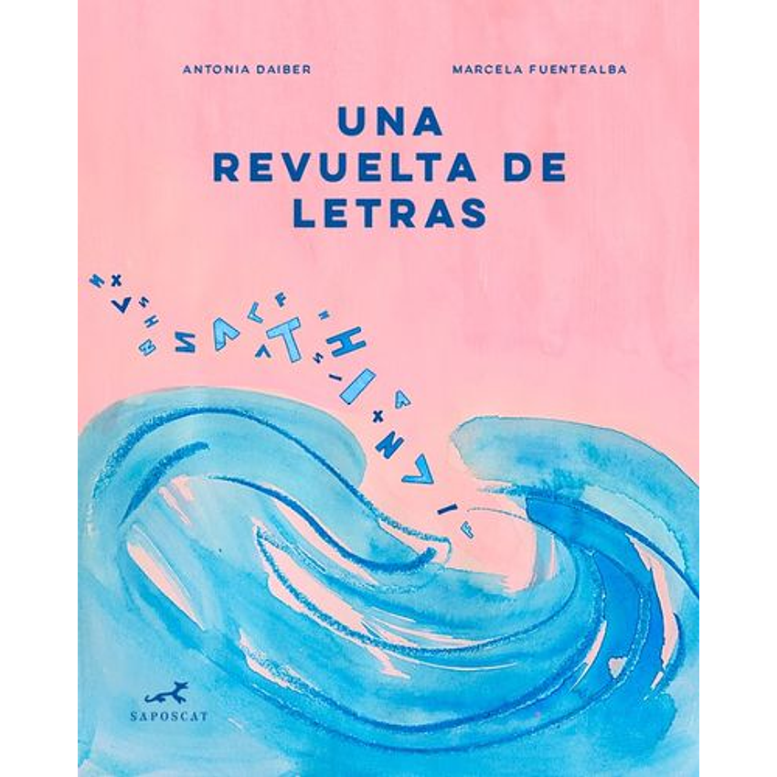 Una Revuelta De Letras 1