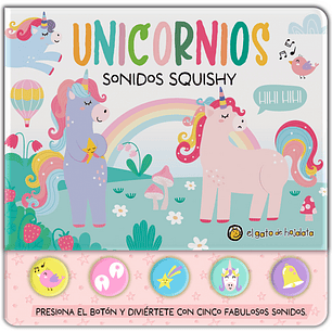 Unicornios Sonidos Squishy