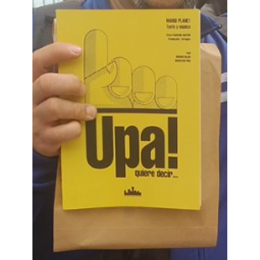 Upa Quiere Decir... 1