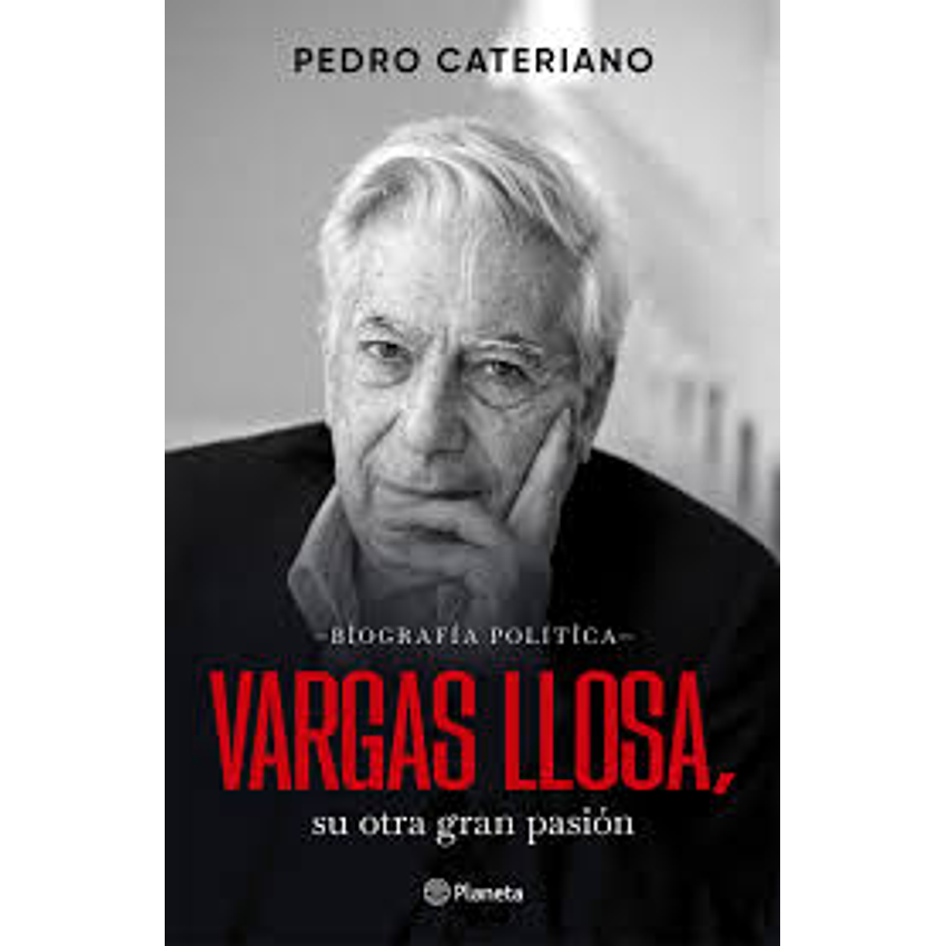 Vargas Llosa Su Otra Gran Pasion  1