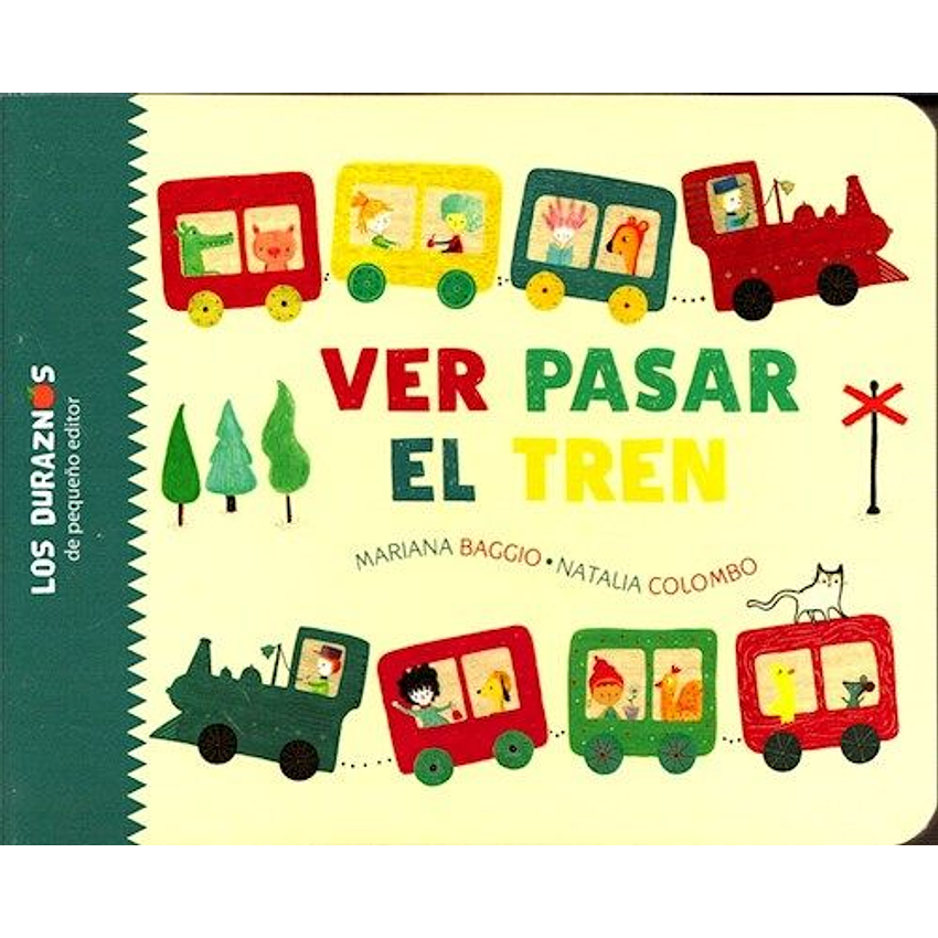 Ver Pasar El Tren 1