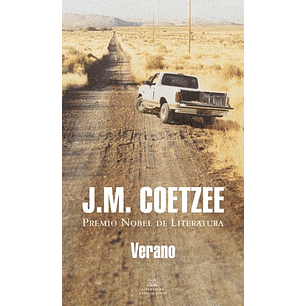 Verano (Coetzee)
