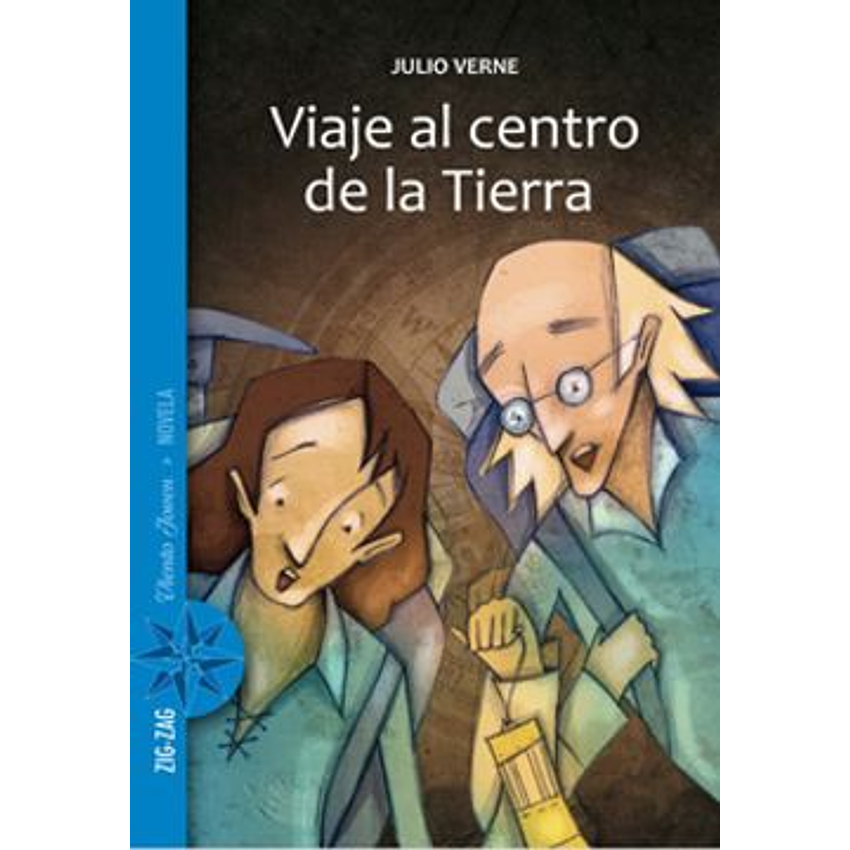 Viaje Al Centro De La Tierra 1