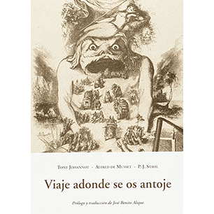 Viaje Adonde Se Os Antoje