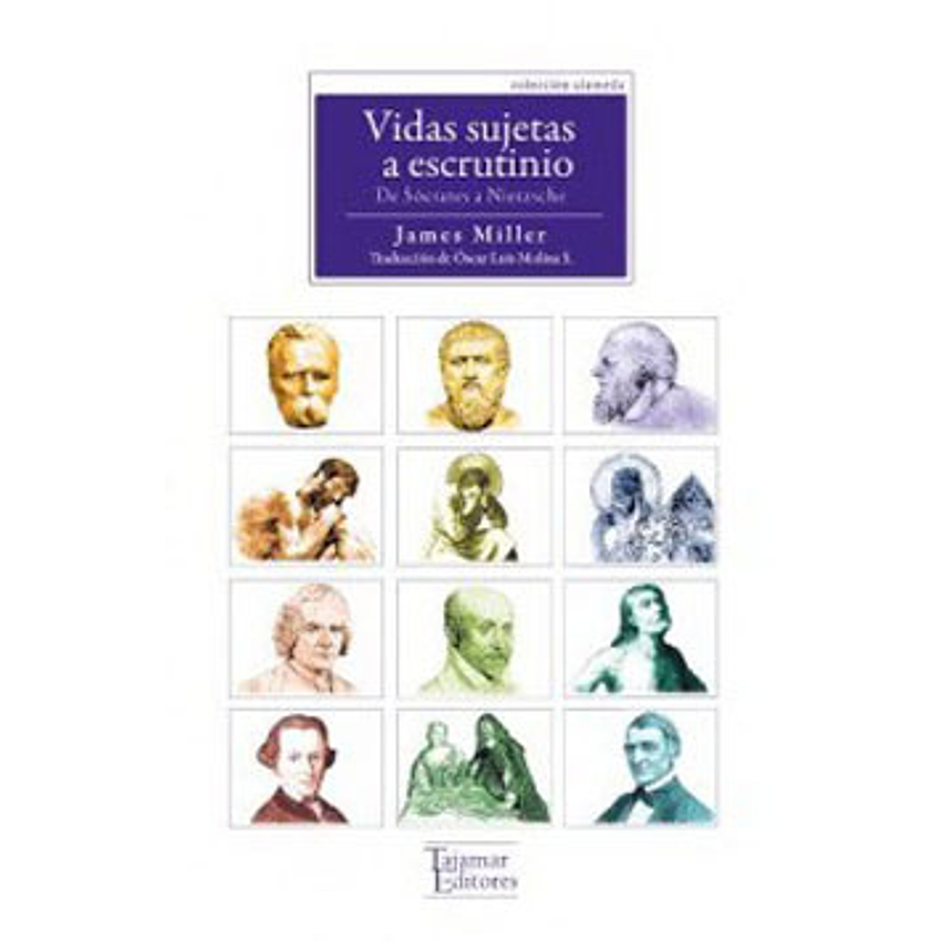 Vidas Sujetas A Escrutinio 1