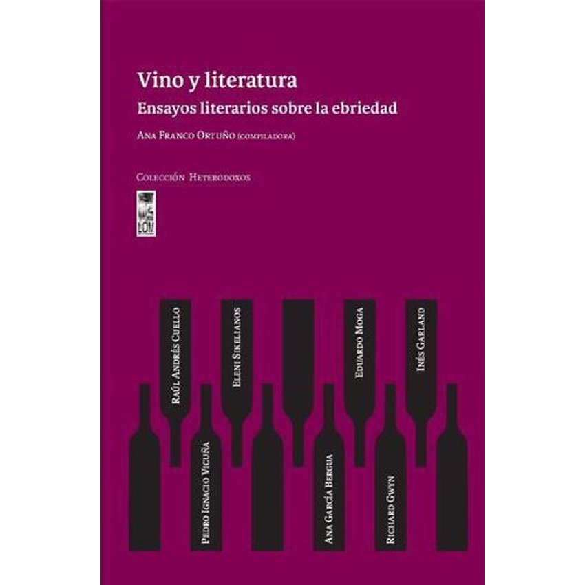 Vino Y Literatura 1