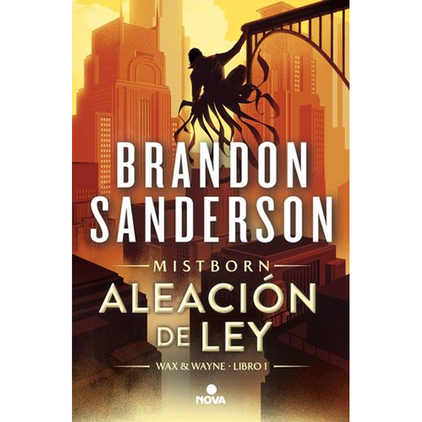 Wax & Wayne 1 La Aleacion De Ley 1