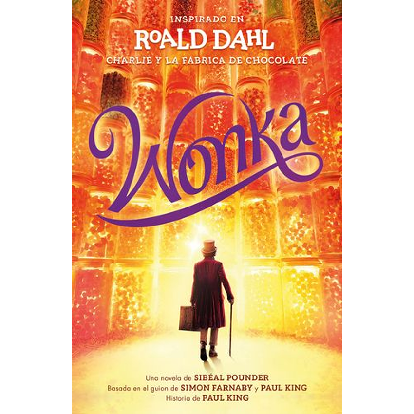 Wonka (Precuela Netflix) 1