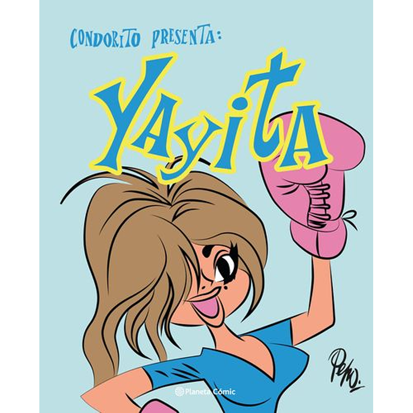 Yayita 1
