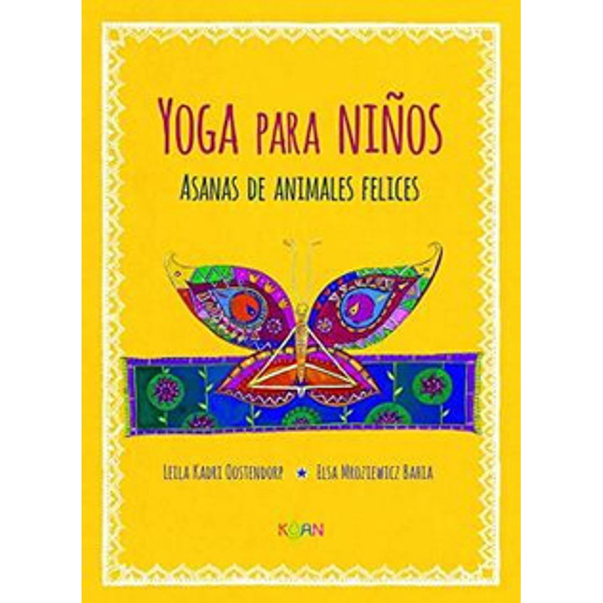 Yoga Para Niños 1