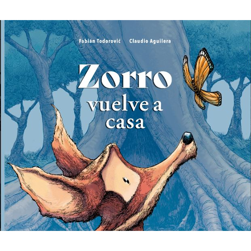 Zorro Vuelve A Casa 1