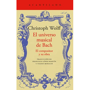 El Universo Musical De Bach