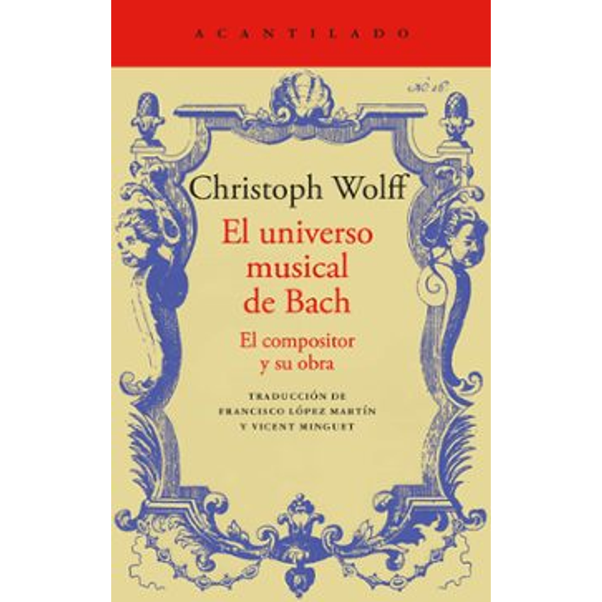 El Universo Musical De Bach 1