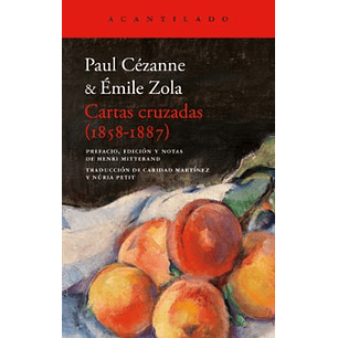 Cartas Cruzadas (1858-1887)