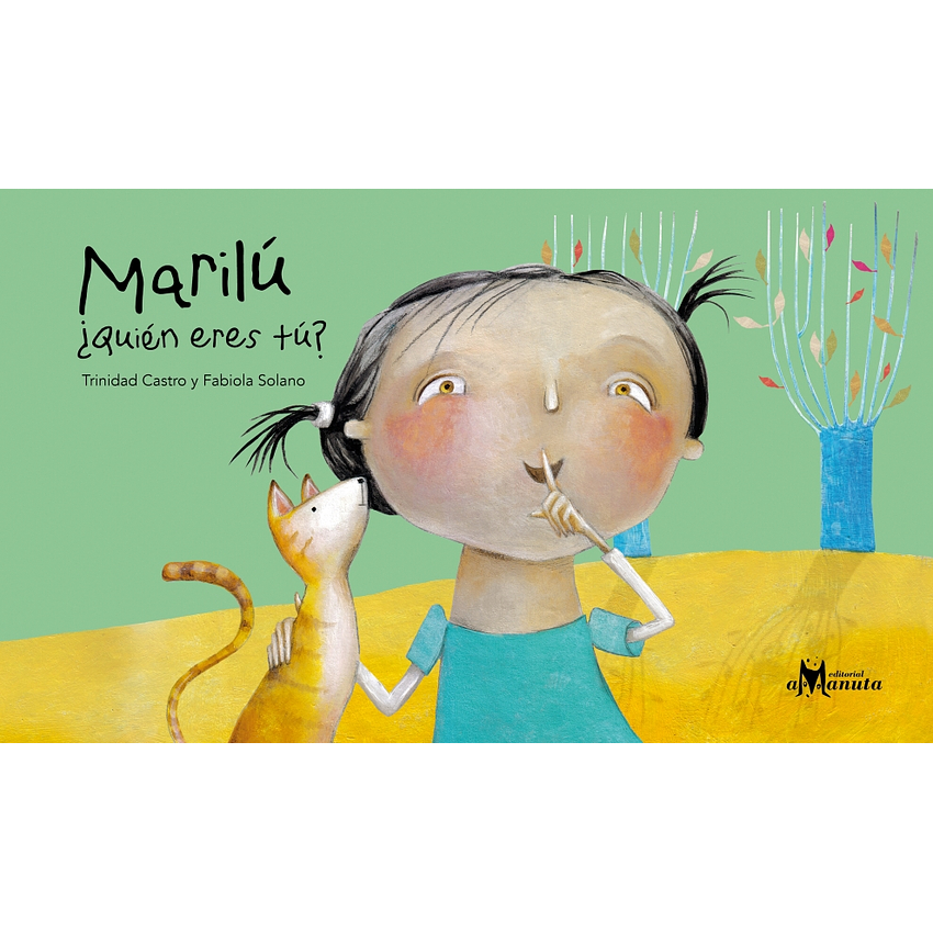 Marilu Quien Eres Tu 1