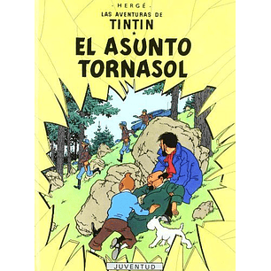 Tintin El Asunto Tornasol