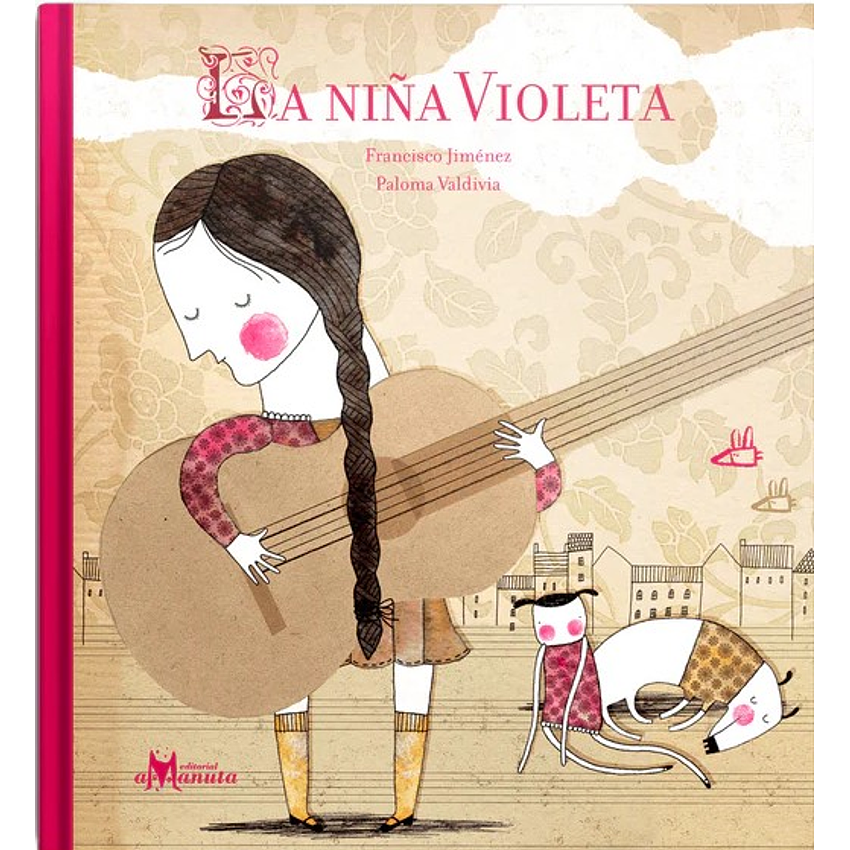 La Niña Violeta 1
