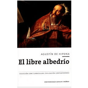 Libre Albedrio