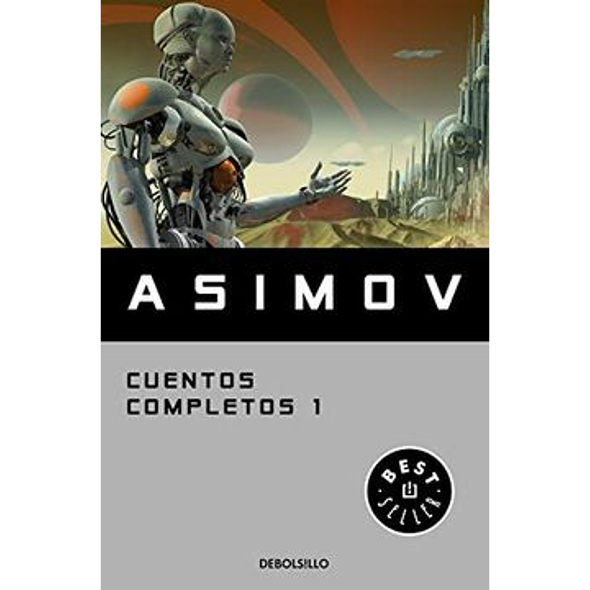 Cuentos Completos I (Asimov) 1