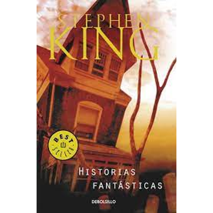 Historias Fantasticas (Debolsillo) 1