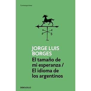 El Tamaño De Mi Esperanza