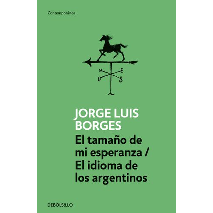 El Tamaño De Mi Esperanza 1