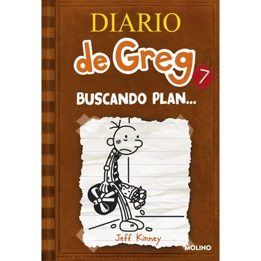 Diario De Greg 7 (Molino) 1