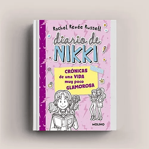 Diario De Nikki 1 Cronicas De Una Vida Muy Poco Glamorosa