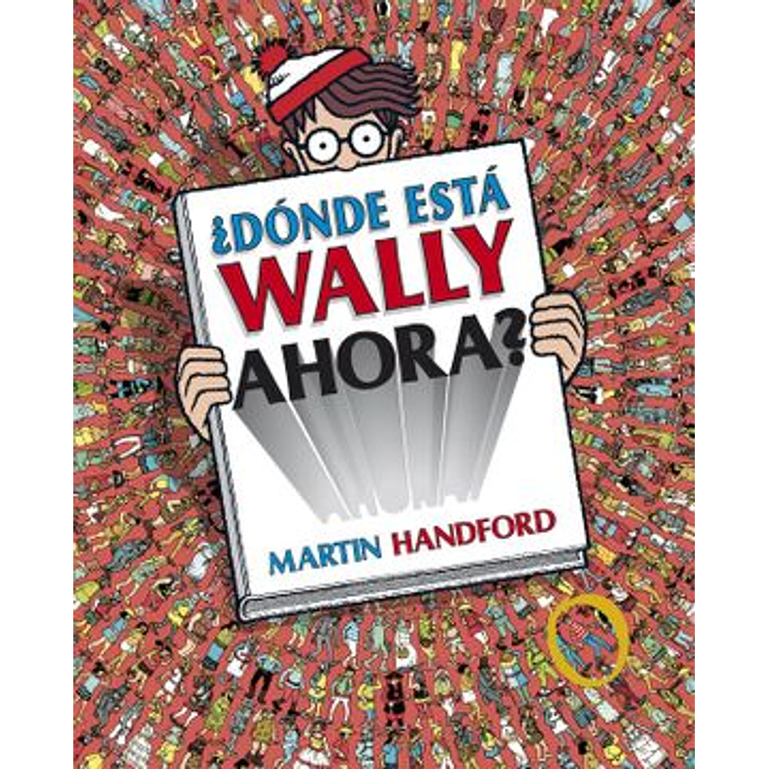 Donde Esta Wally Ahora 1