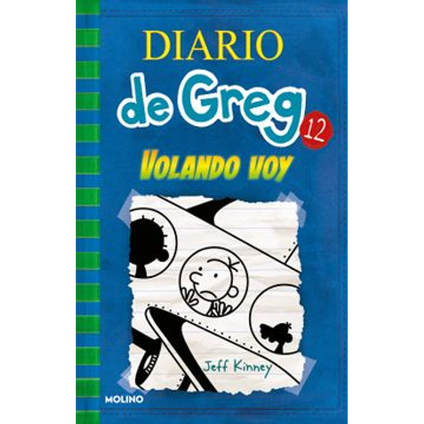 Diario De Greg 12 (Molino) 1