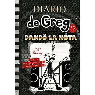 Diario De Greg 17
