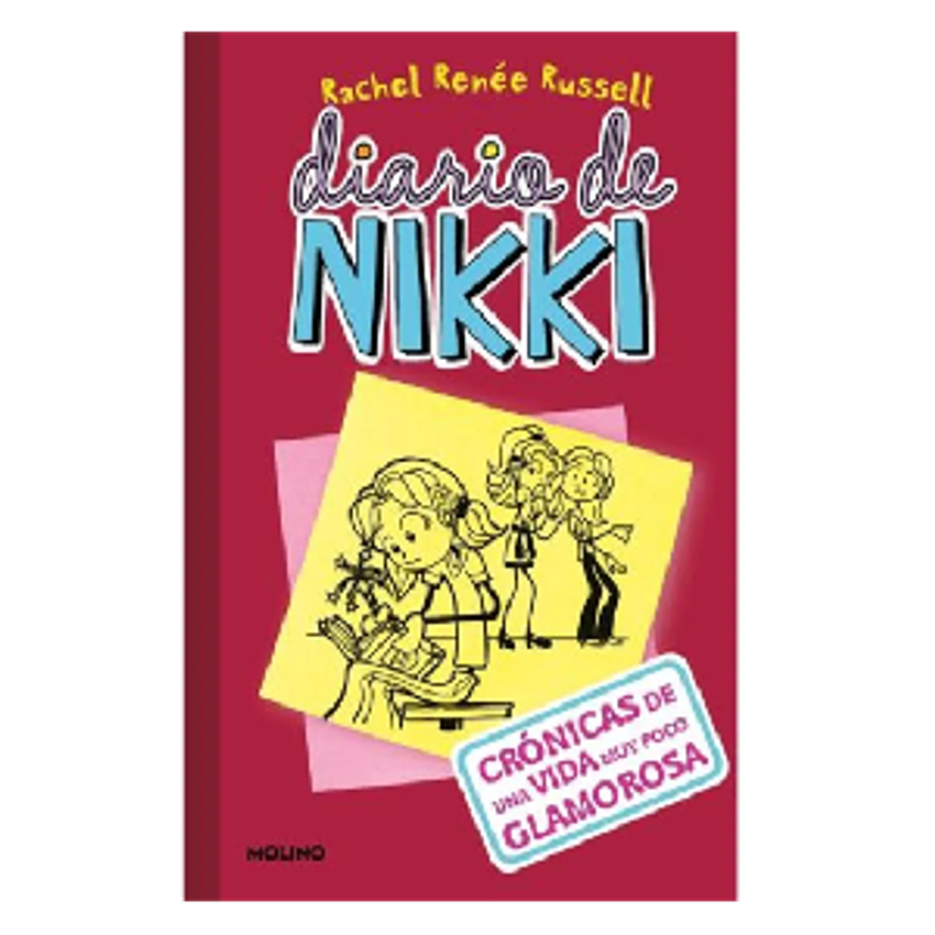Diario De Nikki 1 (Molino) 1