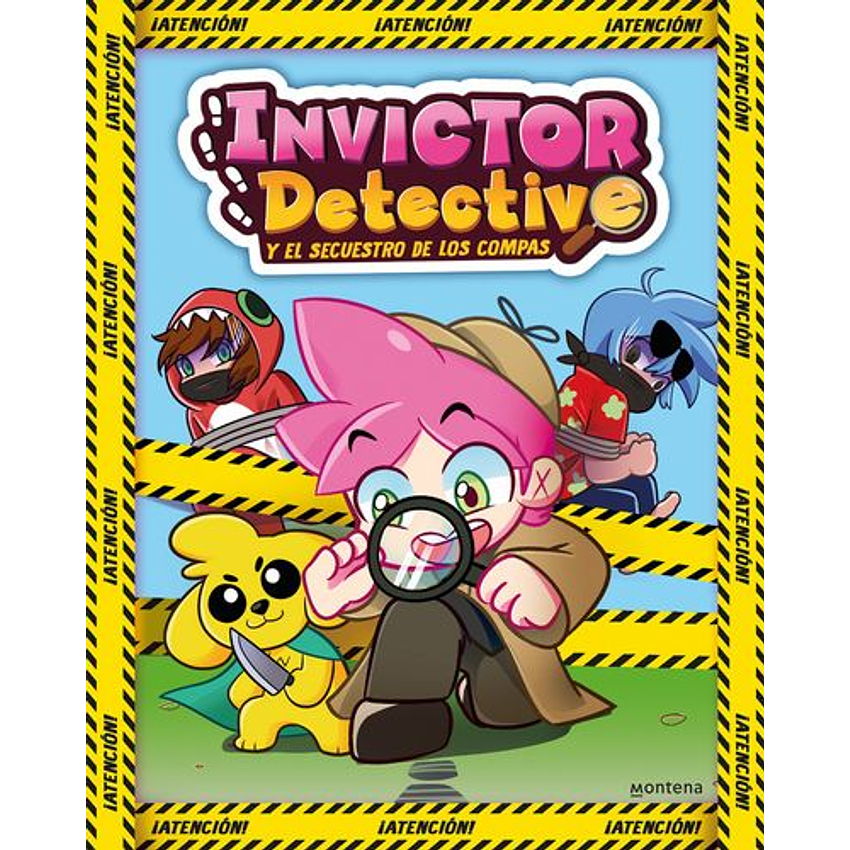 Invictor Detective 1