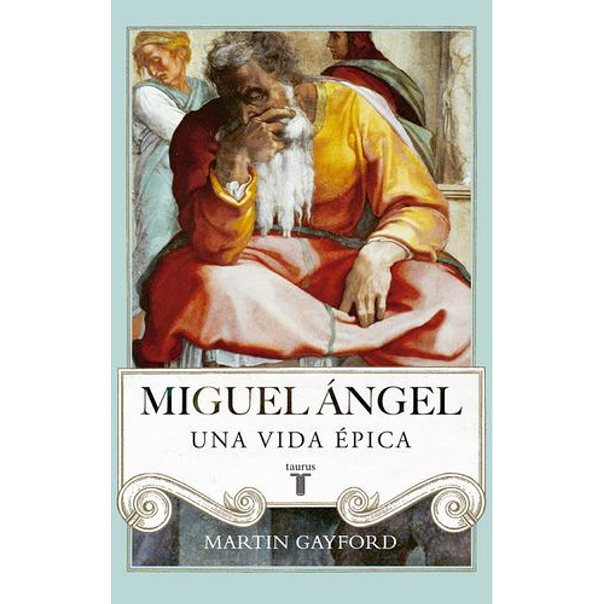 Miguel Angel Una Vida Epica 1
