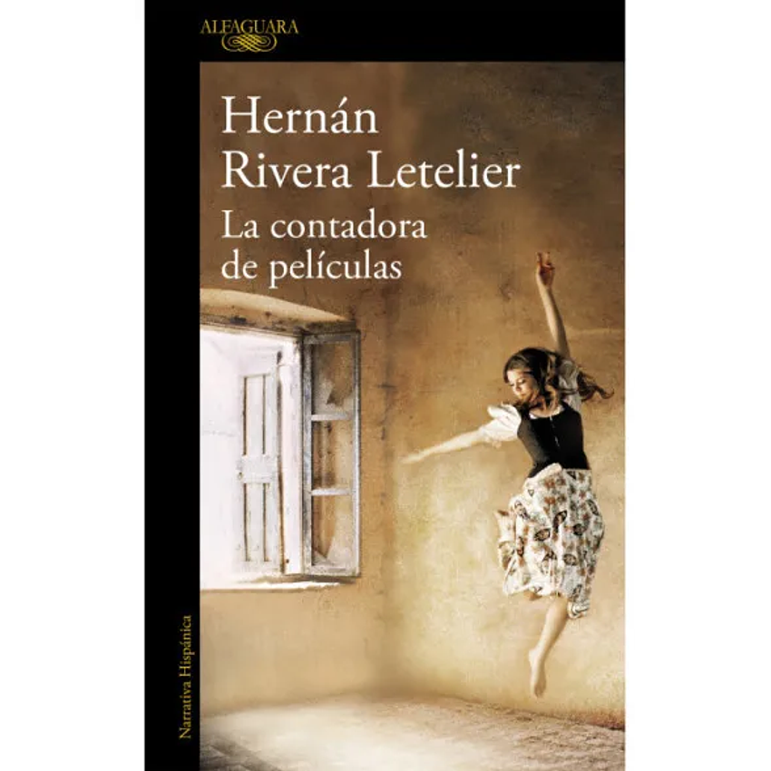La Contadora De Peliculas (Alfaguara) 1