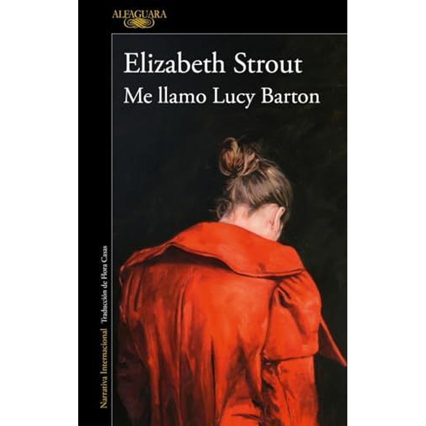 Me Llamo Lucy Barton 1