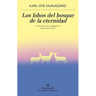 Los Lobos Del Bosque De La Eternidad