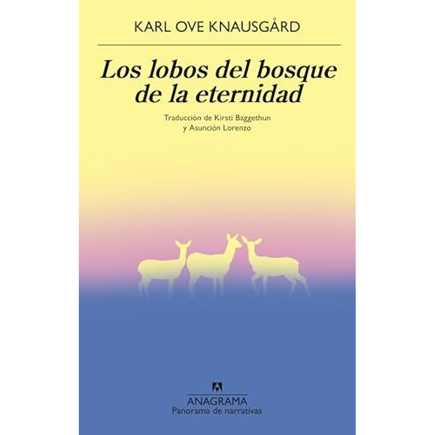 Los Lobos Del Bosque De La Eternidad 1