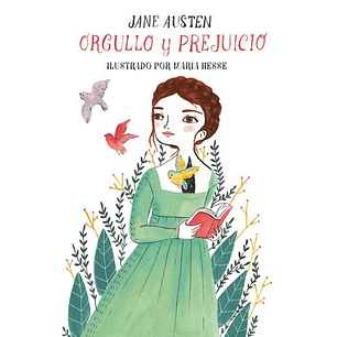 Orgullo Y Prejuicio (Ilustrado)