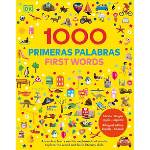 1000 Primeras Palabras