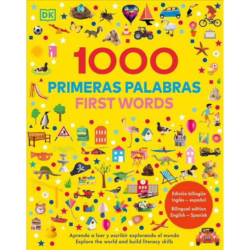 1000 Primeras Palabras 1