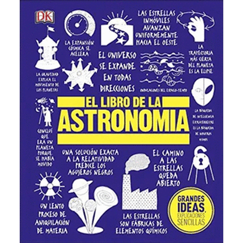 El Libro De La Astronomia 1