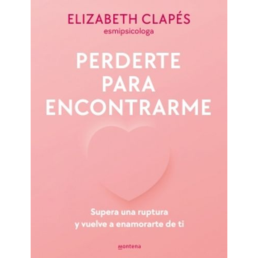 Perderte Para Encontrarme   1